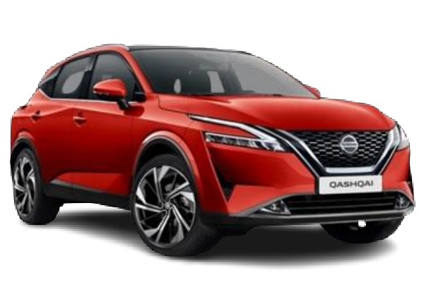 Каталог Nissan Qashqai с пробегом